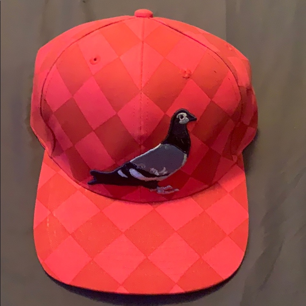 Pigeon hat